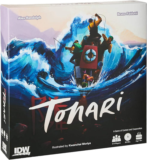 Tonari Game
