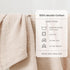 2 Pack Konssy Muslin Fitted Bassinet Sheets for Baby Girl Boy, Soft Bedside Sleeper Bassinet Sheets Fit for Baby