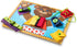 Melissa & Doug Basic Skills Puzzle Board - Wooden Activity Board for Fine Motor Skills, Ages 3+