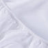 Set 3-Piece Set NTBAY Toddler Sheet - Microfiber Crib Sheet - Flat Sheet, Fitted Sheet, Pillowcase - Solid Toddler