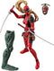 Marvel Legends Series Lady Deadpool Action Figure, 6-inch, For Ages 48 months to 1188 months