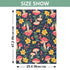 Mazeann Mushrooms Flower Car Seat Cover Baby Breathable Soft Infant Carseat Covers Canopies Babies Carrier Covers