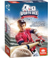 FoxMind Games Sports Dice Baseball - Easy to Learn, Fun to Play, Up to 4 Players, Ages 7 and Up