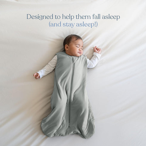 1.5 12 18 HALO SleepSack SuperSoft Wearable Blanket, Viscose Made From Bamboo, Sleeping Bag for Babies, TOG, Months