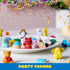 JOYIN 36 Pcs Animal 3D Erasers, Fun Mini Pencil Erasers for Kids, Classroom Rewards and Party Favors