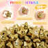 100PCS SHQDD Stress Balls, Star Stress Balls for Adults & Kids, Mini Foam Ball Stress Relief Toys, Fidget Anxiety