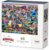 Las Vegas Strip by Boardwalk - 1000 Piece Jigsaw Puzzle for Adults,