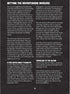 The Obsidian Anti-Pharos - RPG Booklet, 24 Page Black & White A5-Sized Booklet for Occult Mystery in 1631