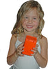 3D Building Set for Learning Math - 32-pc, Made in USA (Triangle/Rectangle/Square)