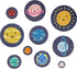 Outer Space Play Puzzle BJPR-25348