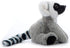 The Petting Zoo Ringtail Lemur Plush Toy - Gifts for Kids, Wild Onez Zoo Animals, 8 inches