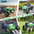 2WD 2 20Km/h Remote Control Car RC Cars All Terrain Monster Truck, Outdoor Off Road Hobby RC Truck with Rechargeable