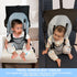 Baby Airplane Bed, Baby Travel Essentials for Flying, Toddler Airplane Seat Extender Must Haves, Plane Portable High