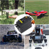 6 Pack MG996R 25T diymore [ Full Brass Gear Gear Torque Digital RC Servo Motors High Torque Gear Servo for JR RC