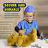 Playset Set Set Kidzlane Doctor Kit for Kids - Kids Doctor with Electronic Stethoscope - Kid Doctor Play - Pretend Play