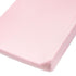 (Set HonestBaby Organic Cotton Changing Pad Covers of Two), Rose Blossom/Pink, One Size