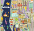 1000 Piece Puzzle, New York City