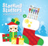 Holiday Smencils HB #2 Gourmet Scented Fun Pencils, 5 Count - Gifts for Kids
