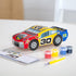 Melissa & Doug Decorate-Your-Own Wooden Race Car Craft Kit