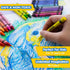 64 BAZIC Ct. Premium Quality Color Crayon