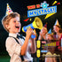 Windidi 3,4,5,7,8,9 Rechargeable Voice Changer for Kid, Mini Megaphone,Toys for Years Old Boy Girl Birthday Gifts
