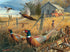 Buffalo Games Jim Hautman Memory Lane 1000 Piece Jigsaw Puzzle for Adults - Finished Size 26.75 x 19.75