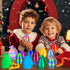 12Pcs 3D 8.86inch 3D 12Pack Printed Dragon Eggs Mini Dragon Eggs with Dragon Inside Printed Toys Dragon Toys for Kid
