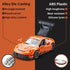 Racing Cars Toy Vehicles Set, Die Cast Metal Cars with Pull Back & Openable Doors for Toddlers