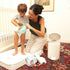 200 D6400, 13432, ECO WAVE Compostable Diaper Bags, bags, ASTM EN US BPI and Europe OK Compost Home Certified