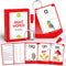 WJPC 58 Cards, 116PCS High Frequency Sight Words Flash Cards for (Pre-K, Pre-Kindergarten,