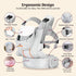 CoziBB 3-in-1 Cozy 7.7-33lbs, Baby Carrier, Baby Wraps Carrier with Air Cushion Waist Belt, Adjustable & Ergonomic Baby