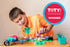 Snap Circuits Green Energy Electronics Exploration Kit - 45+ Parts with Over 125 STEM Projects for Kids 8+