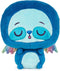 GUND Drops, Carla Claws, 6” Expressive Premium Soft Plush Pet, Blue
