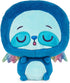 GUND Drops, Carla Claws, 6” Expressive Premium Soft Plush Pet, Blue