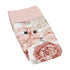 Sweet Jojo Designs Blush Pink Boho Shabby Chic Floral Girl Baby Changing