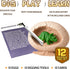 KIDS KING 3-12 (12 Dinosaur Eggs Excavation Kit for Dino Party Favors, Archaeology Digging Activities, Easter Basket
