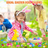 100 Pack Animal Erasers, 3D Puzzle Pencil Erasers for Kids, Bulk Treasure Box Toy for Classroom