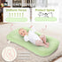 0-24 Baby Lounger, Suitable for Newborns Months, Infant Lounger for Home and Travel, Soft Cotton and Breathable, Nest