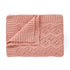 mimixiong Baby Blanket Knit Cellular Cotton Swaddle Soft Baby Blanket for Boys