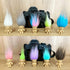 1.2" (10pack) Mini PVC Vintage Troll Doll Mini Action Figures Cake Toppers Chromatic Adorable Cute Little Guys