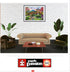 Educa 1500 33,46" 23,62". 14 (19937) - Japanese Garden | Piece Puzzle for Adults. Measurements: x Years Old