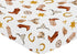 Sweet Jojo Designs Fitted Baby Crib Sheets (Boho Western Cowboy) for Boys, Infant Nursery, Toddler Room - Standard Size