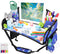 Kids Travel Tray for Airplane - Toddler Car Seat Table Tray, Road
