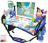 Kids Travel Tray for Airplane - Toddler Car Seat Table Tray, Road