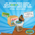 Nature Bound Butterfly Growing Kit - Live Caterpillar to Butterfly Project for Kids, STEM Learning Guide, Green Pop-Up