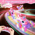 SUMEAUT 360 4WD 2.4GHz 3-6 7-9 (LY-018) Remote Control Car Unicorn for Girls Rotating Stunt RC Cars with Cute Cool LED