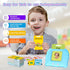 2 3 4 224 Toddler Toys Sight Words Talking Flash Cards for Ages Boys and Girls, Autism Sensory Toy for Autistic