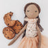 MON AMI Chocolate Scented Designer Plush Doll – 21”, Adorable Stuffed Toy Gift for Kids of All Ages