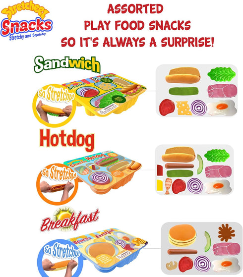 Thin Air Brands 2-Pack Stretcheez Snack Bundle