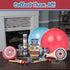 Continuum Games Way Back Toys Calico Cradle, Steady Hands Skill Game for Ages 5 and Up